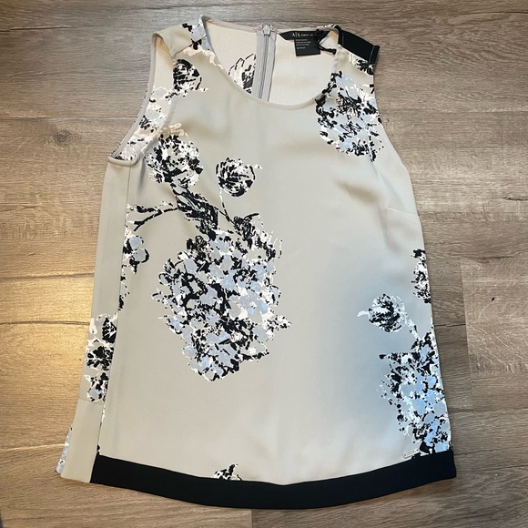 Armani Exchange womens top size XS - Picture 1 of 3